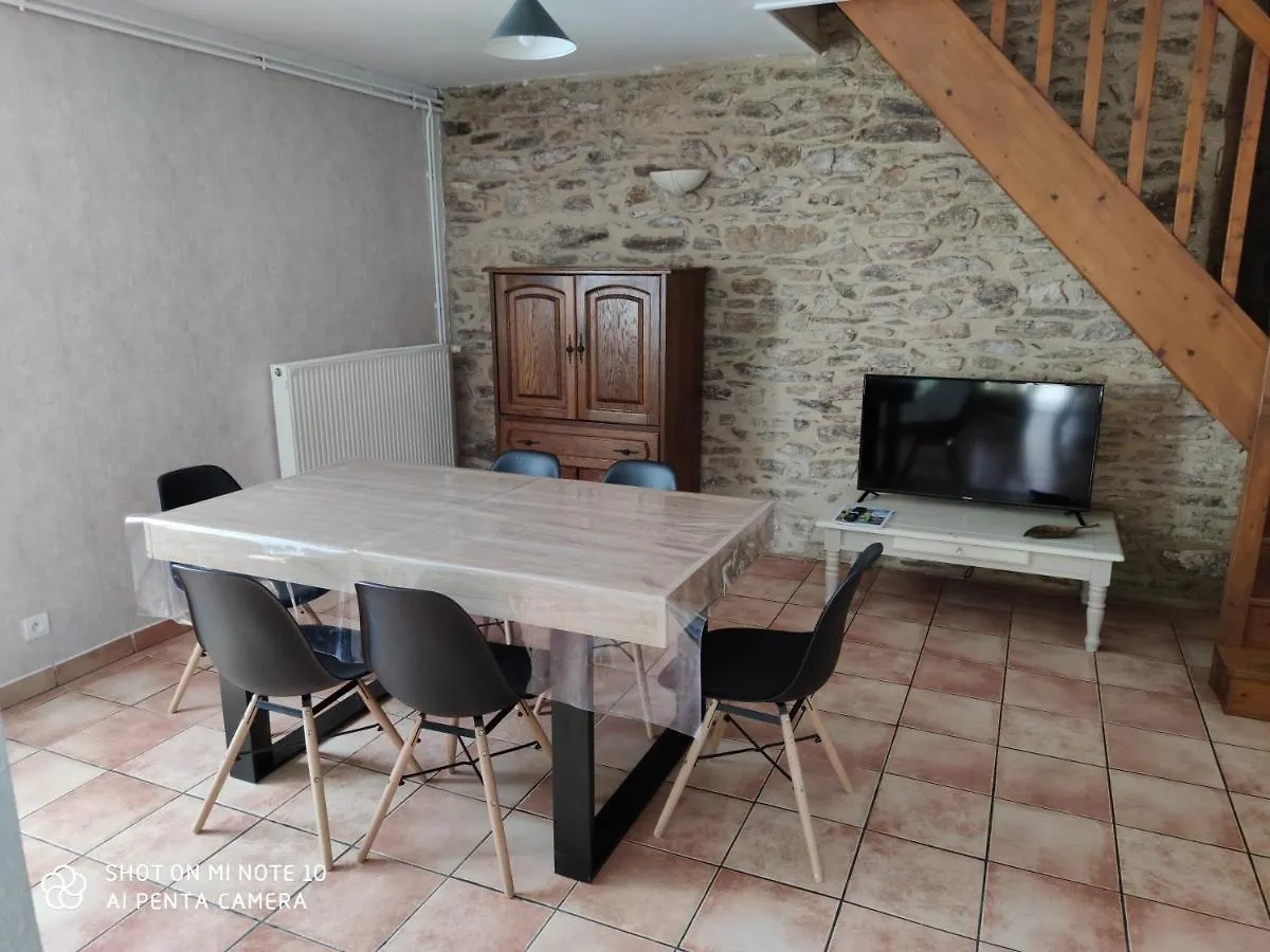Holiday home Les Gites De La Bouldoire Renaissance Rignac
