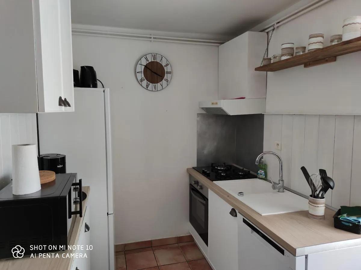 Holiday home Les Gites De La Bouldoire Renaissance Rignac