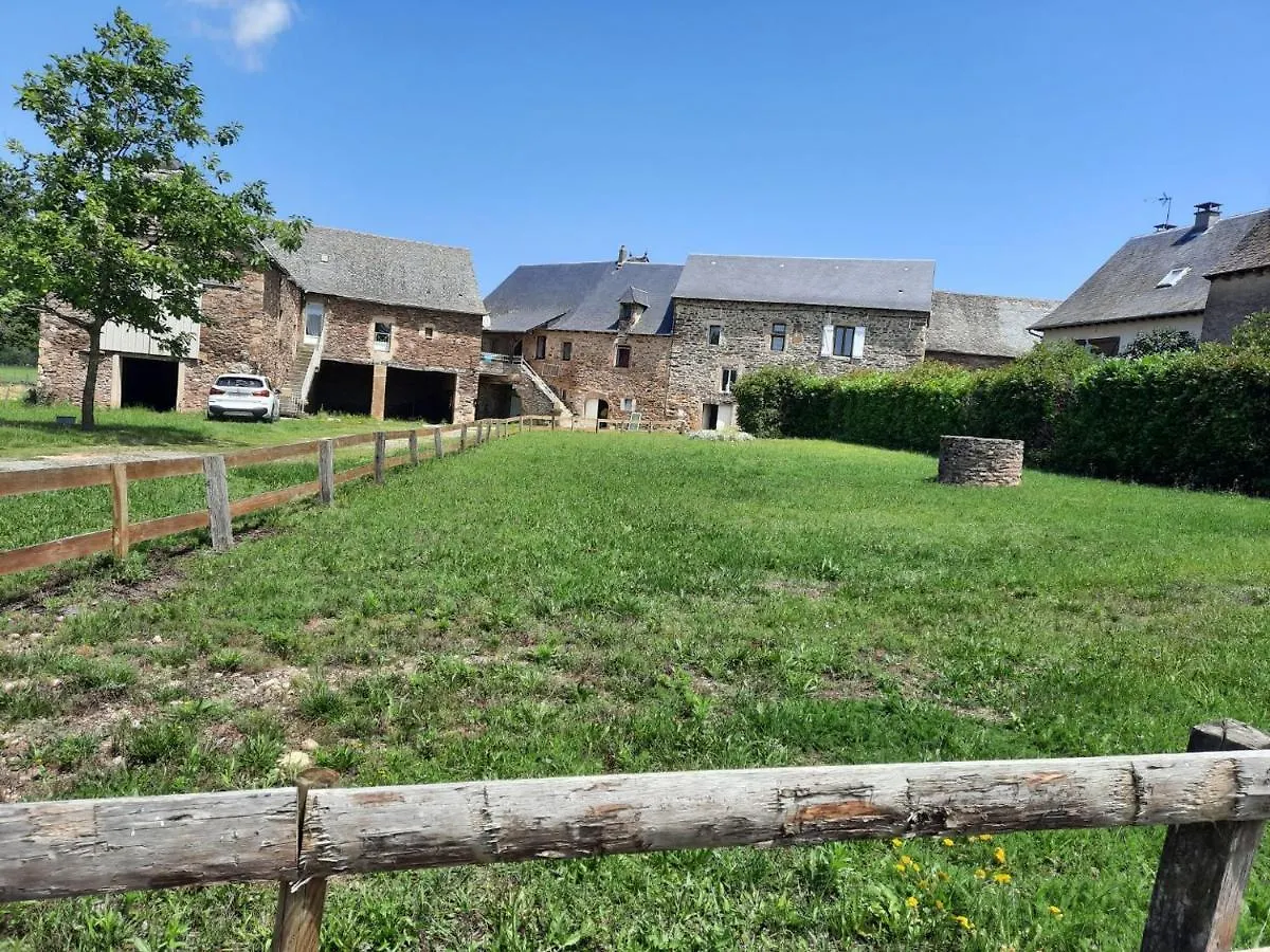 Les Gites De La Bouldoire Renaissance Rignac  France