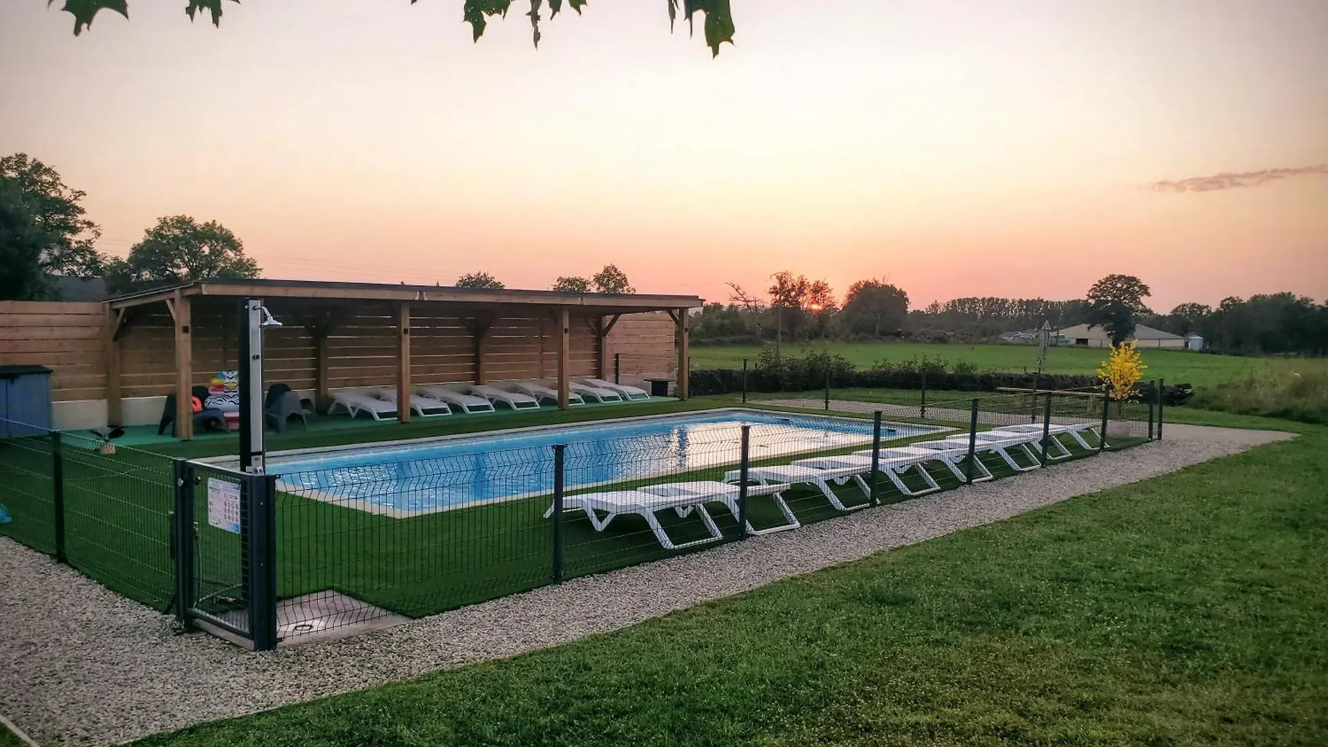 Les Gites De La Bouldoire Renaissance Rignac